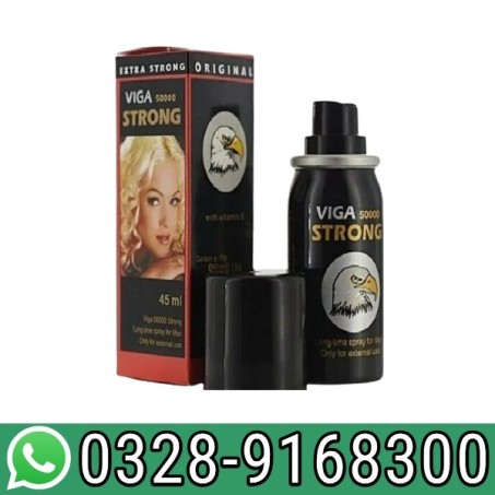 Viga Delay Spray In Lahore